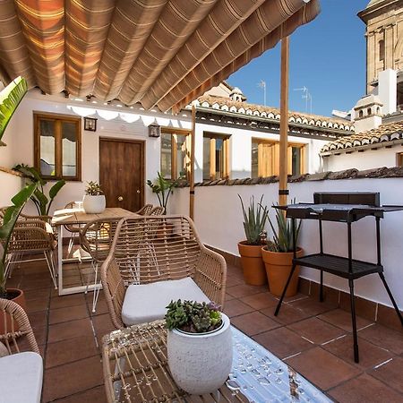 Apartamento Catedral Centro Granada Ngoại thất bức ảnh