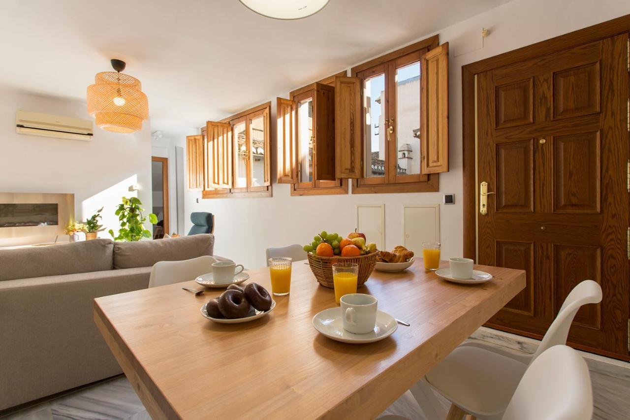 Apartamento Catedral Centro Granada Ngoại thất bức ảnh