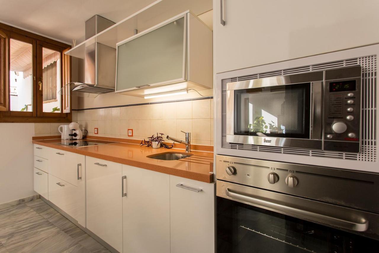 Apartamento Catedral Centro Granada Ngoại thất bức ảnh