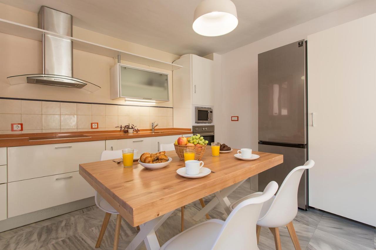 Apartamento Catedral Centro Granada Ngoại thất bức ảnh