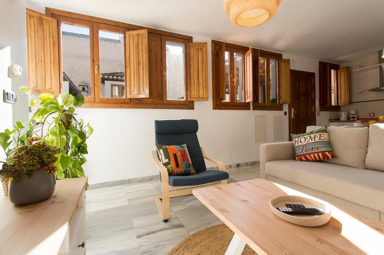 Apartamento Catedral Centro Granada Ngoại thất bức ảnh