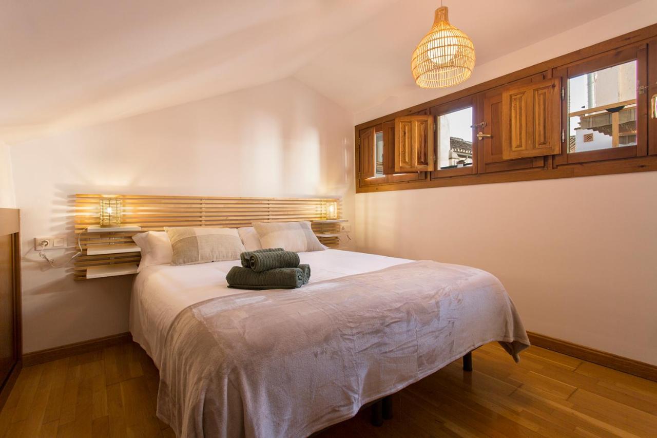 Apartamento Catedral Centro Granada Ngoại thất bức ảnh