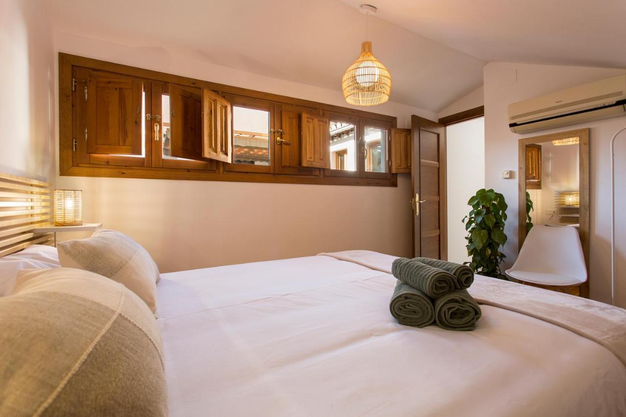 Apartamento Catedral Centro Granada Ngoại thất bức ảnh