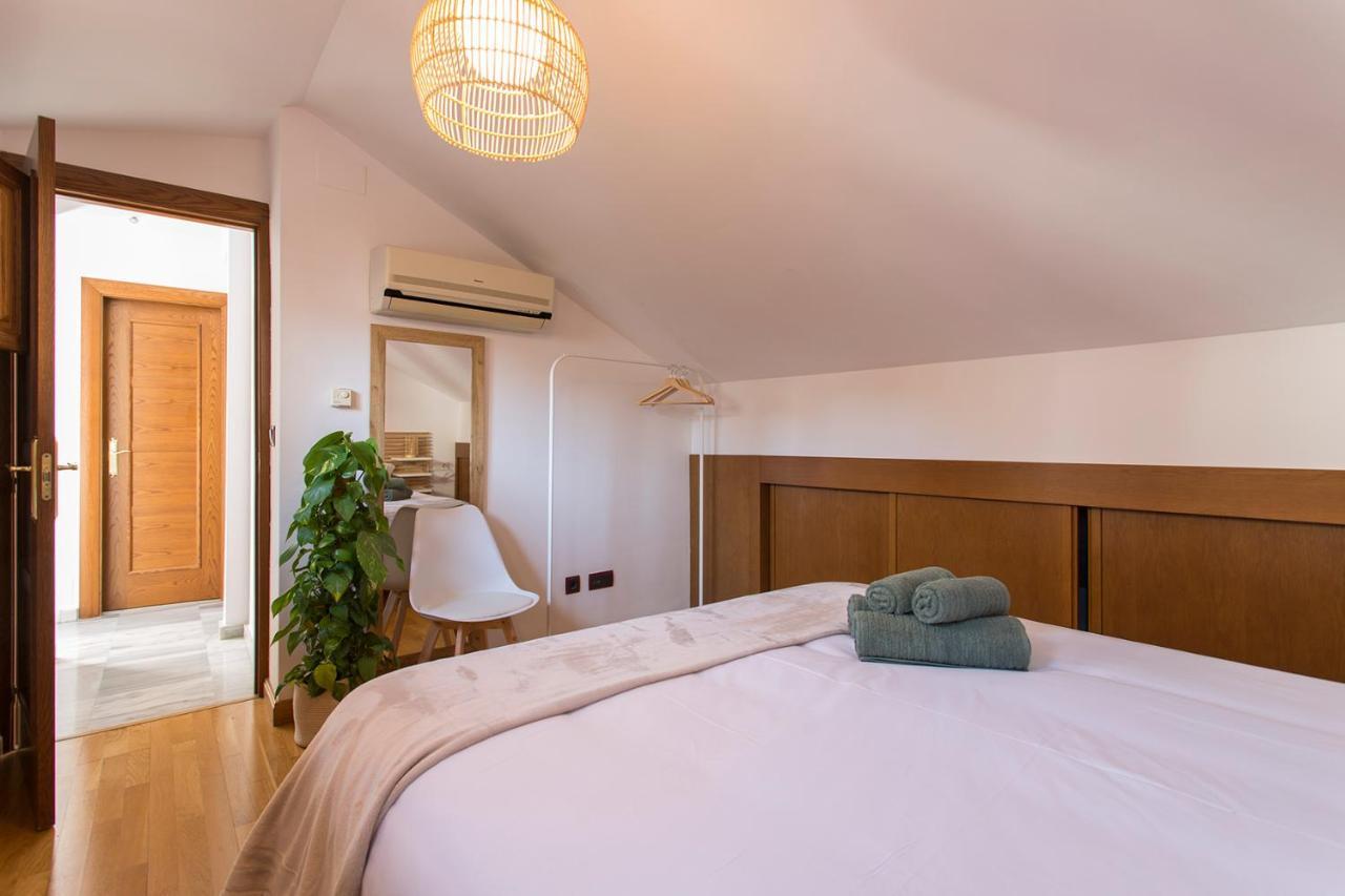 Apartamento Catedral Centro Granada Ngoại thất bức ảnh
