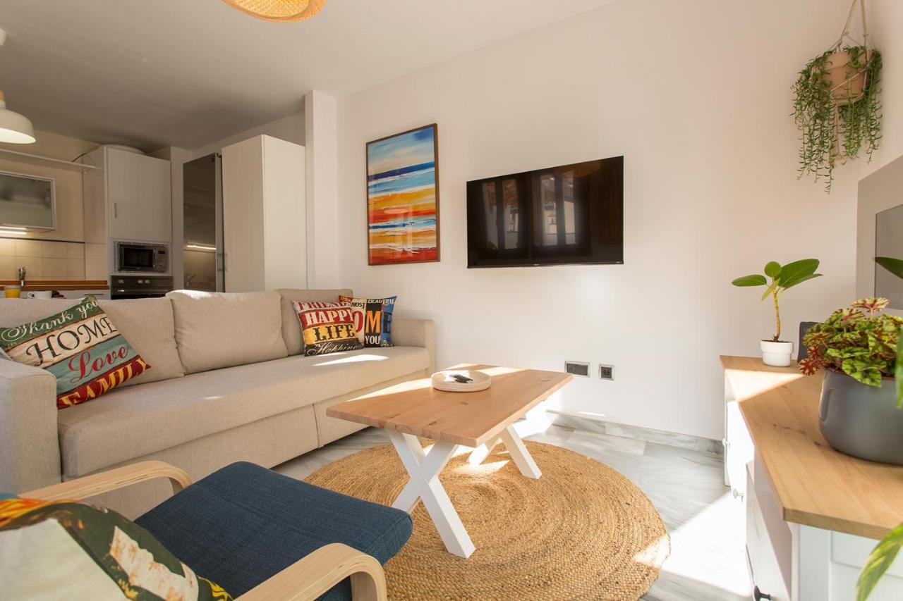 Apartamento Catedral Centro Granada Ngoại thất bức ảnh