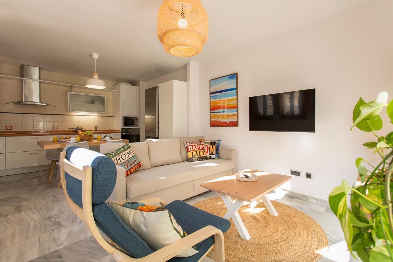 Apartamento Catedral Centro Granada Ngoại thất bức ảnh